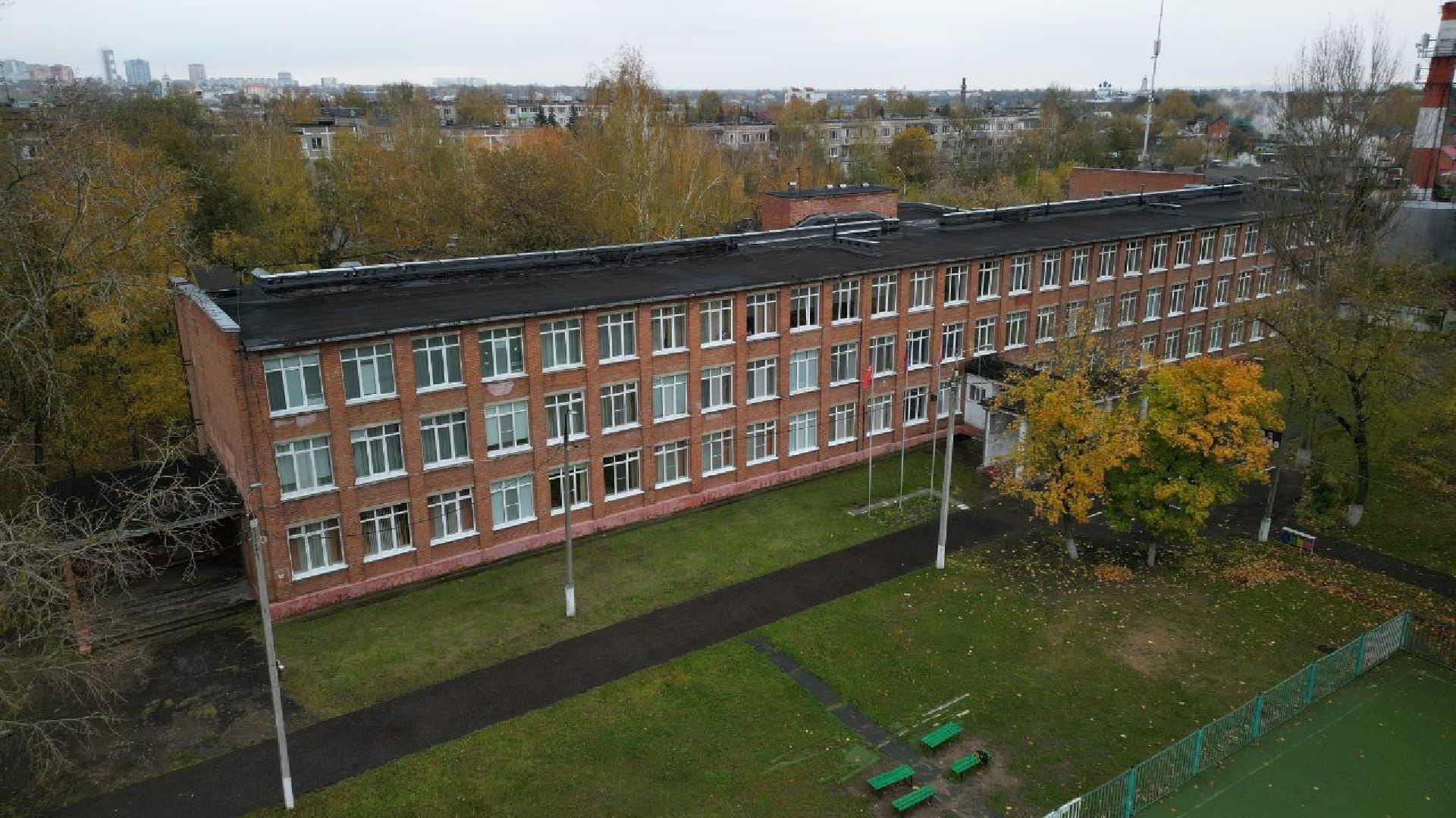 Серпухов, подмосковье, капитальный ремонт, образование, дети,