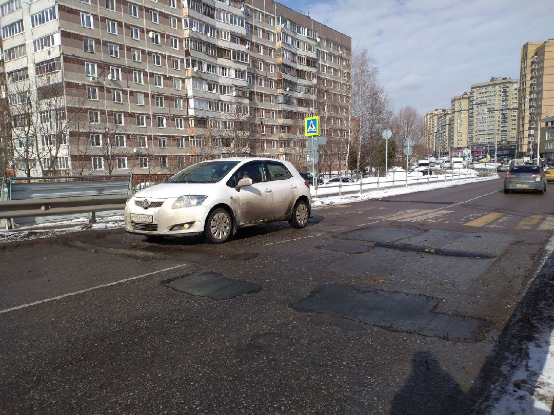 дороги, ремонт дорог, Лосино-Петровский, ямочный ремонт, асфальтовое покрытие