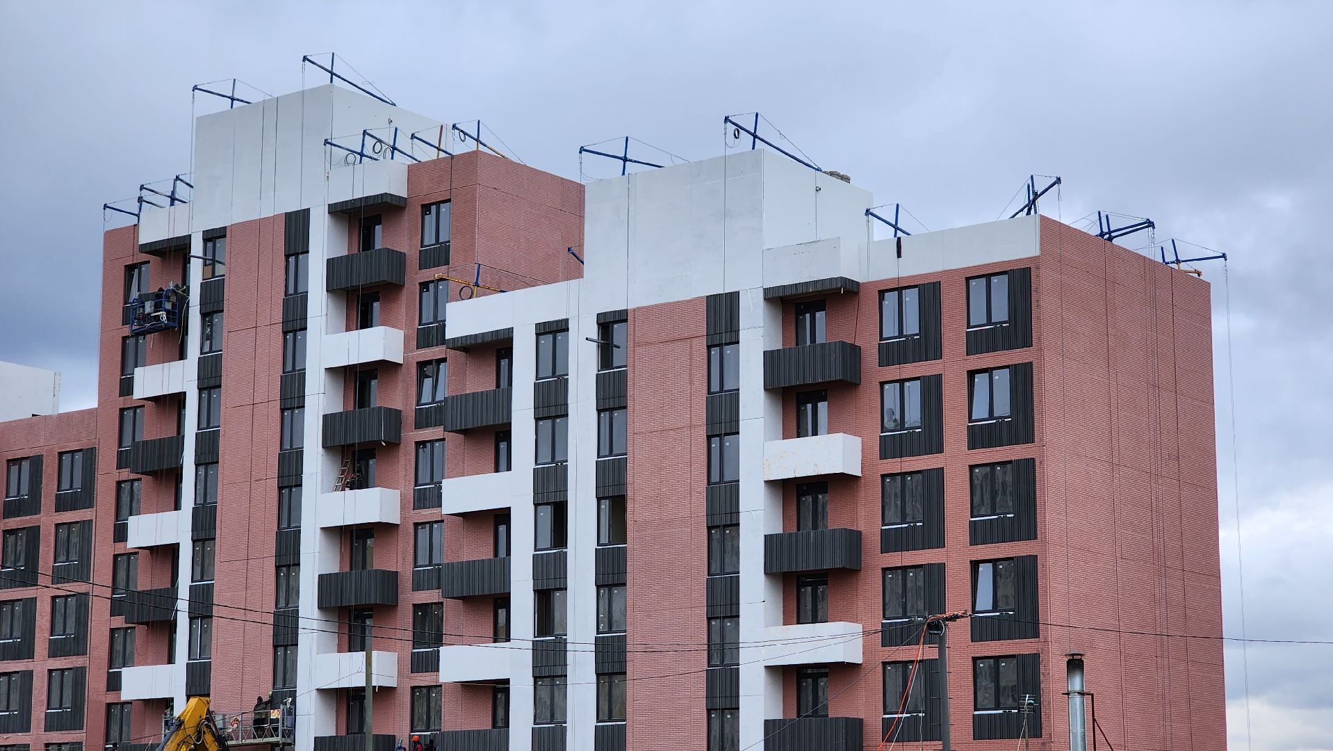 Солнечногорск, строительство, аварийное жилье, переселение, рекинцо-2,