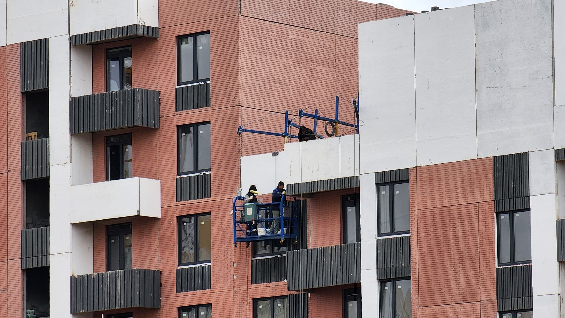 Солнечногорск, строительство, аварийное жилье, переселение, рекинцо-2,