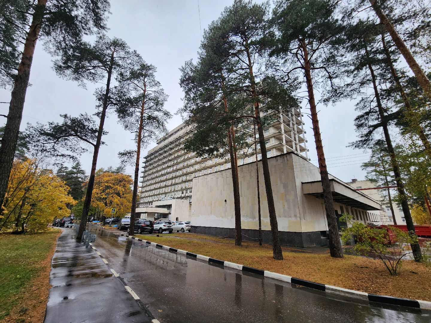 Жуковская ОКБ, кашель, ОРВИ, Маликов,