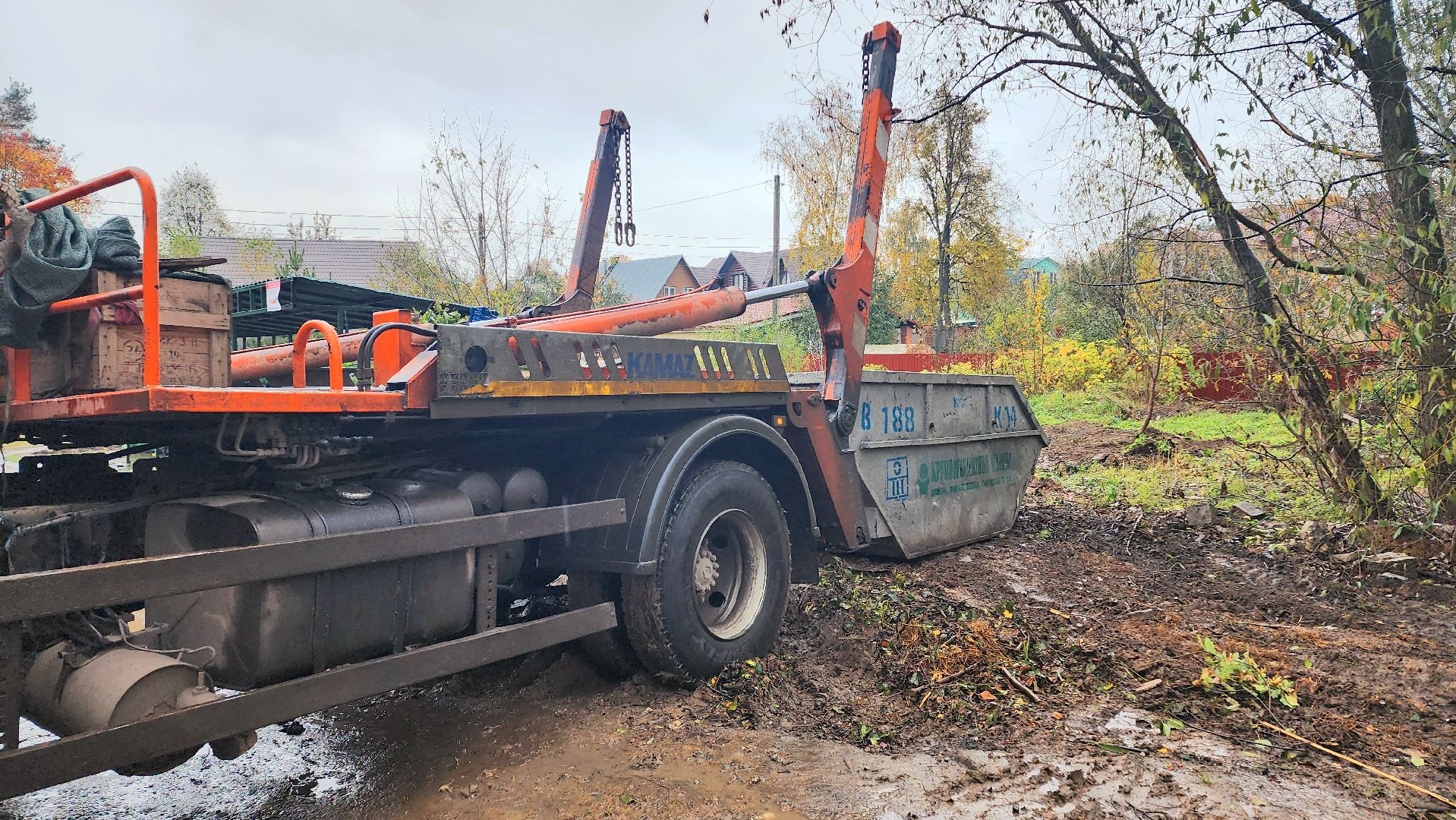 домодедово, подмосковье, контейнерная площадка, вывоз мусора, инспектор ЖКХ, вывоз отходов, коммунальные отходы, каширский оператор,