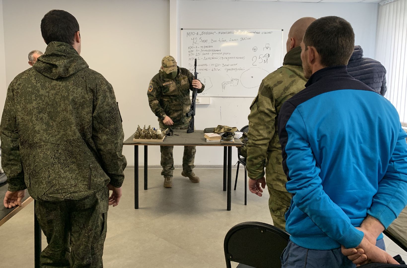Балашиха, Подмосковье, СВО, Контрактная служба, Центр подготовки,