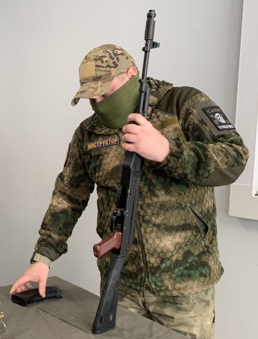 Балашиха, Подмосковье, СВО, Контрактная служба, Центр подготовки,