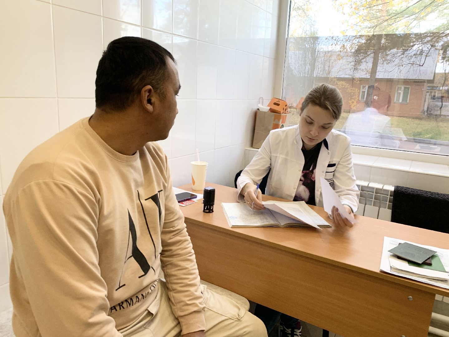 Балашиха, Подмосковье, СВО, Контрактная служба, Центр подготовки,