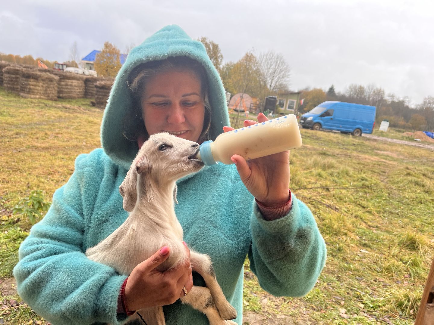 шаховская, сельское хозяйство, фермеры, козы, коровы, лошади, куры, гуси,