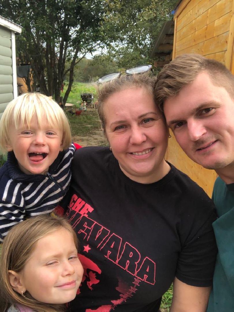 шаховская, сельское хозяйство, фермеры, козы, коровы, лошади, куры, гуси,