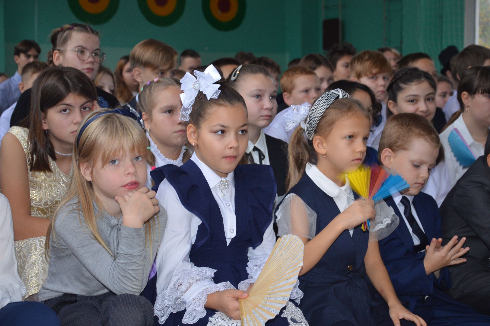 шатура, день лицеиста, Коробово, лицей, линейка, городской округ,