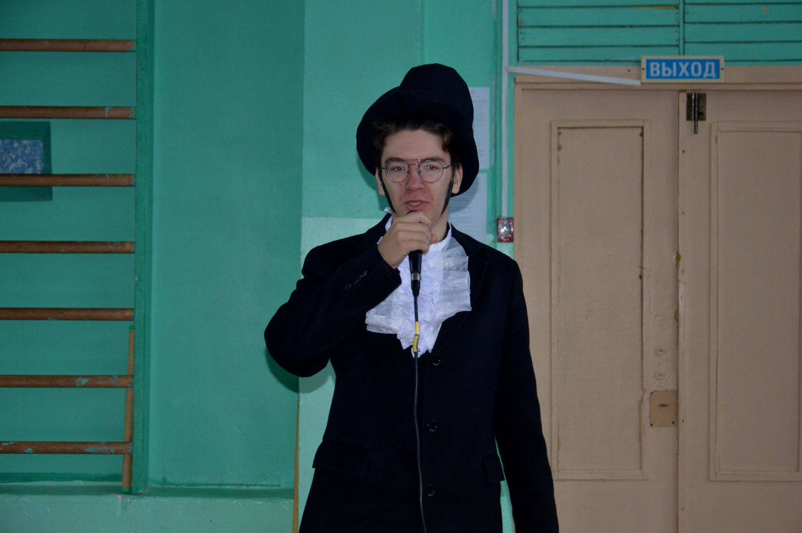 шатура, день лицеиста, Коробово, лицей, линейка, городской округ,