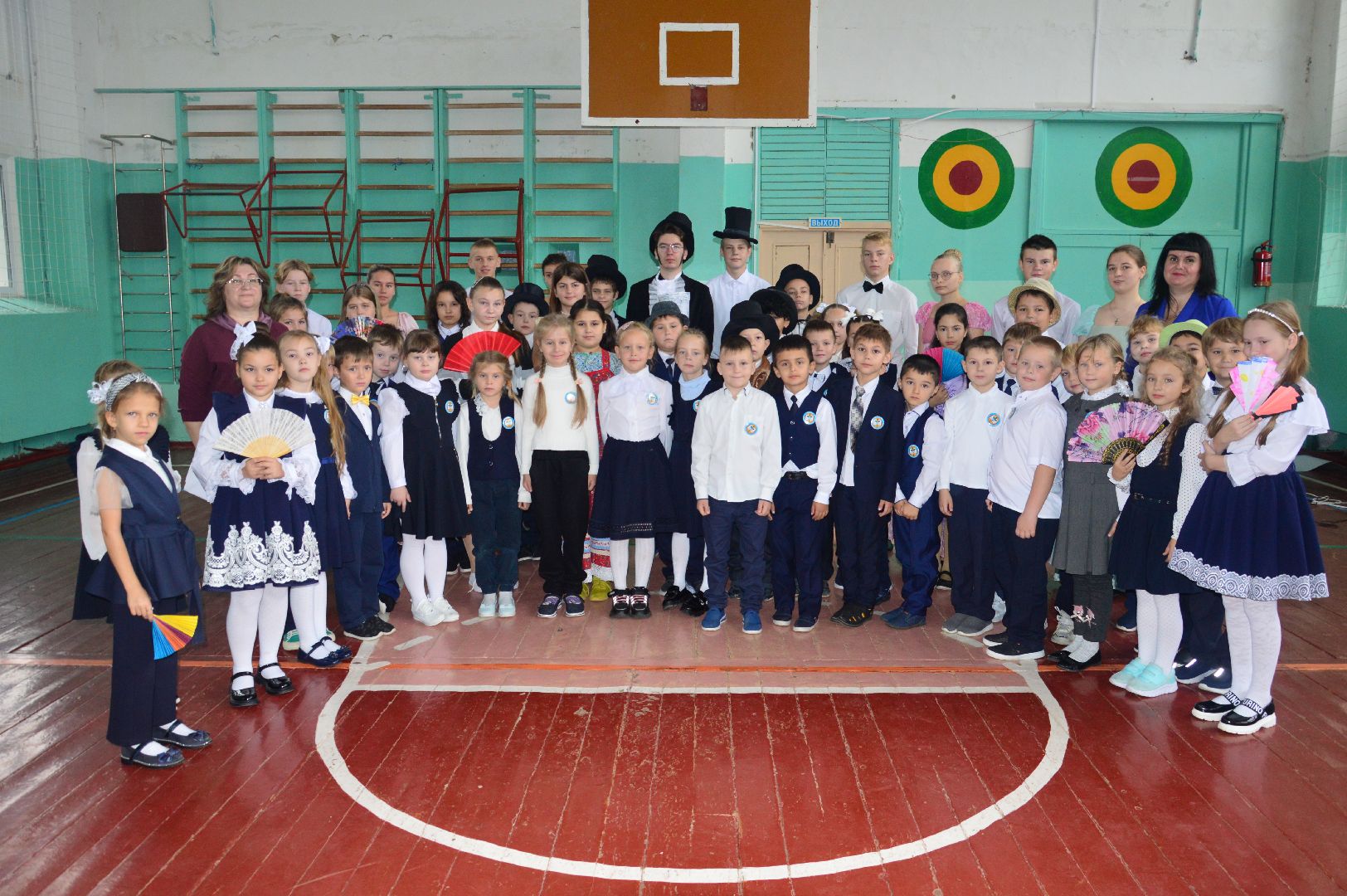 шатура, день лицеиста, Коробово, лицей, линейка, городской округ,