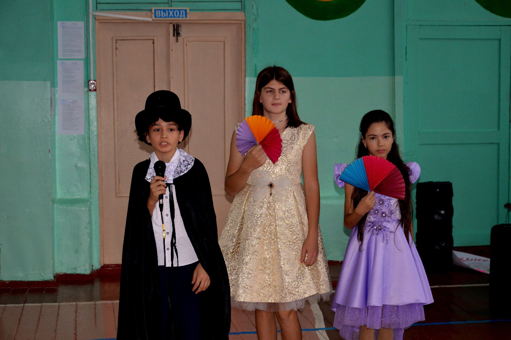 шатура, день лицеиста, Коробово, лицей, линейка, городской округ,