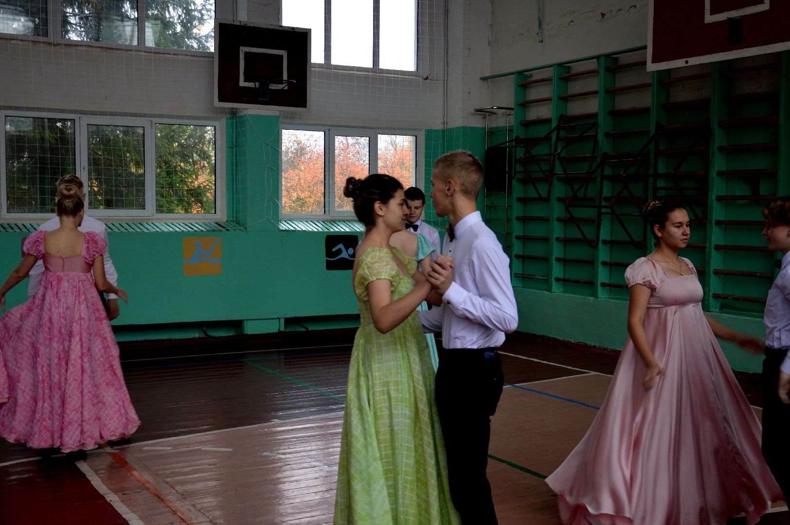 шатура, день лицеиста, Коробово, лицей, линейка, городской округ,