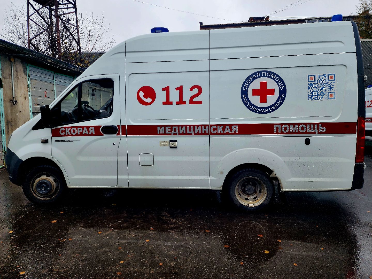 шатура, медицина, ремонт, скорая помощь, городской округ, Туголесский Бор,