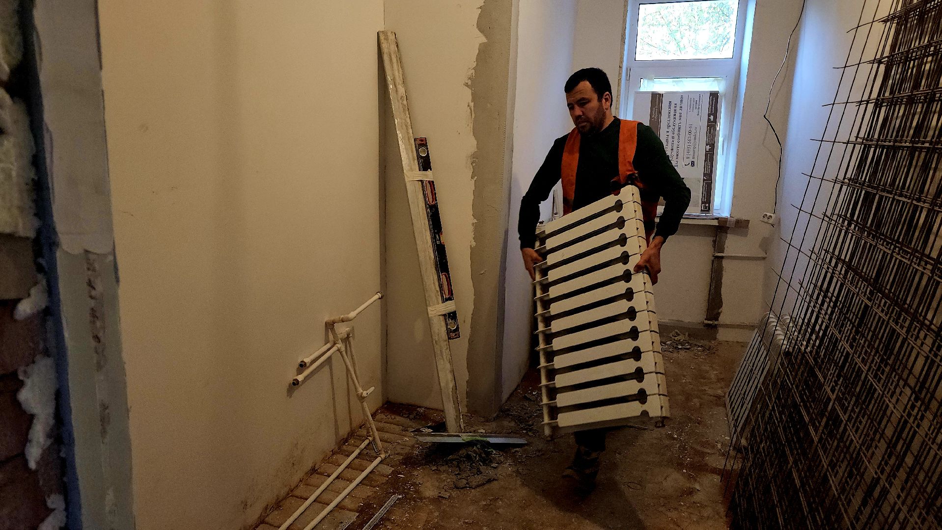 шатура, медицина, ремонт, скорая помощь, городской округ, Туголесский Бор,