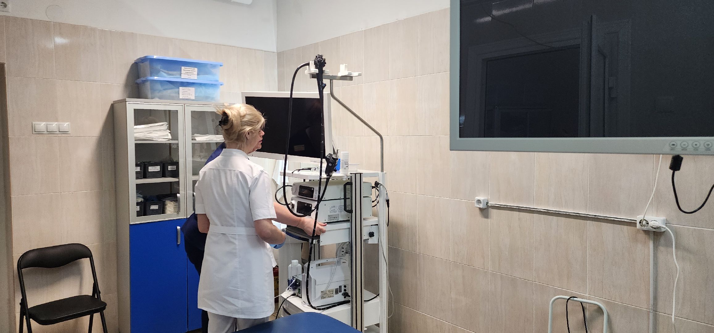 эндоскопическое оборудование, Домодедово,