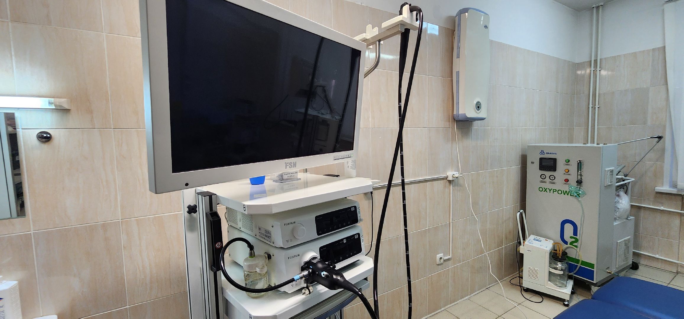 эндоскопическое оборудование, Домодедово,