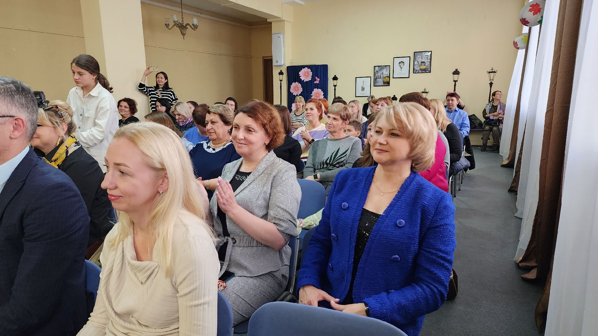 конкурс, образование, педагогический дебют, Дзержинский,