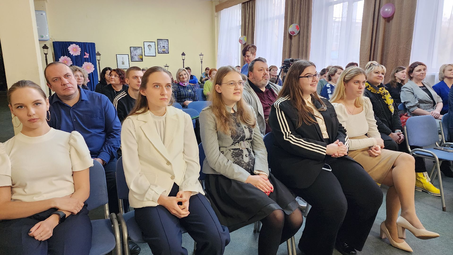 конкурс, образование, педагогический дебют, Дзержинский,