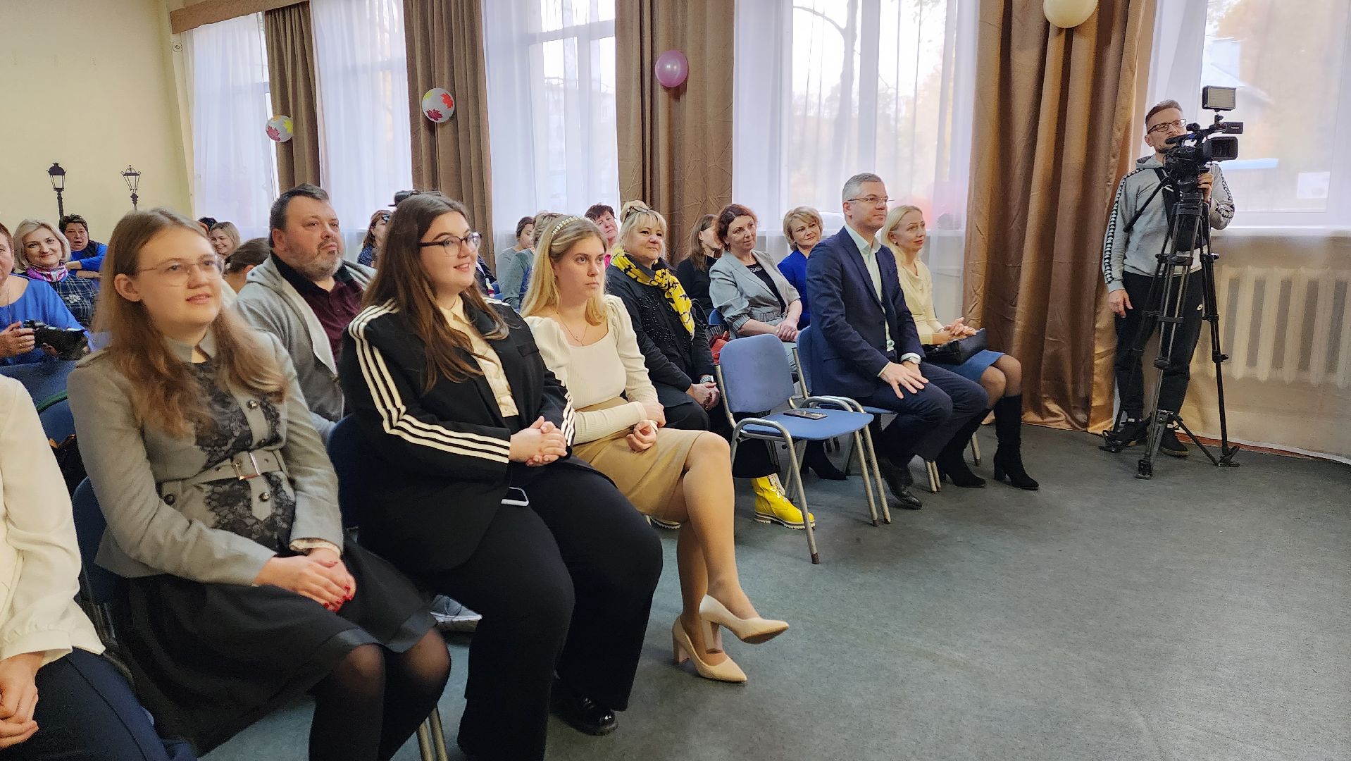 конкурс, образование, педагогический дебют, Дзержинский,