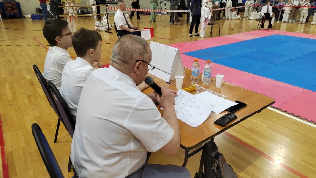 Пушкино, Пушкинский округ, Пушкинский, Весна в Подмосковье, спорт, киокусинкай,