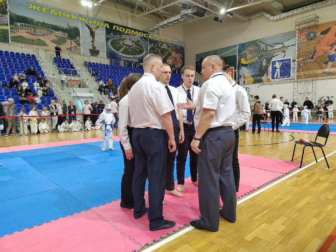 Пушкино, Пушкинский округ, Пушкинский, Весна в Подмосковье, спорт, киокусинкай,