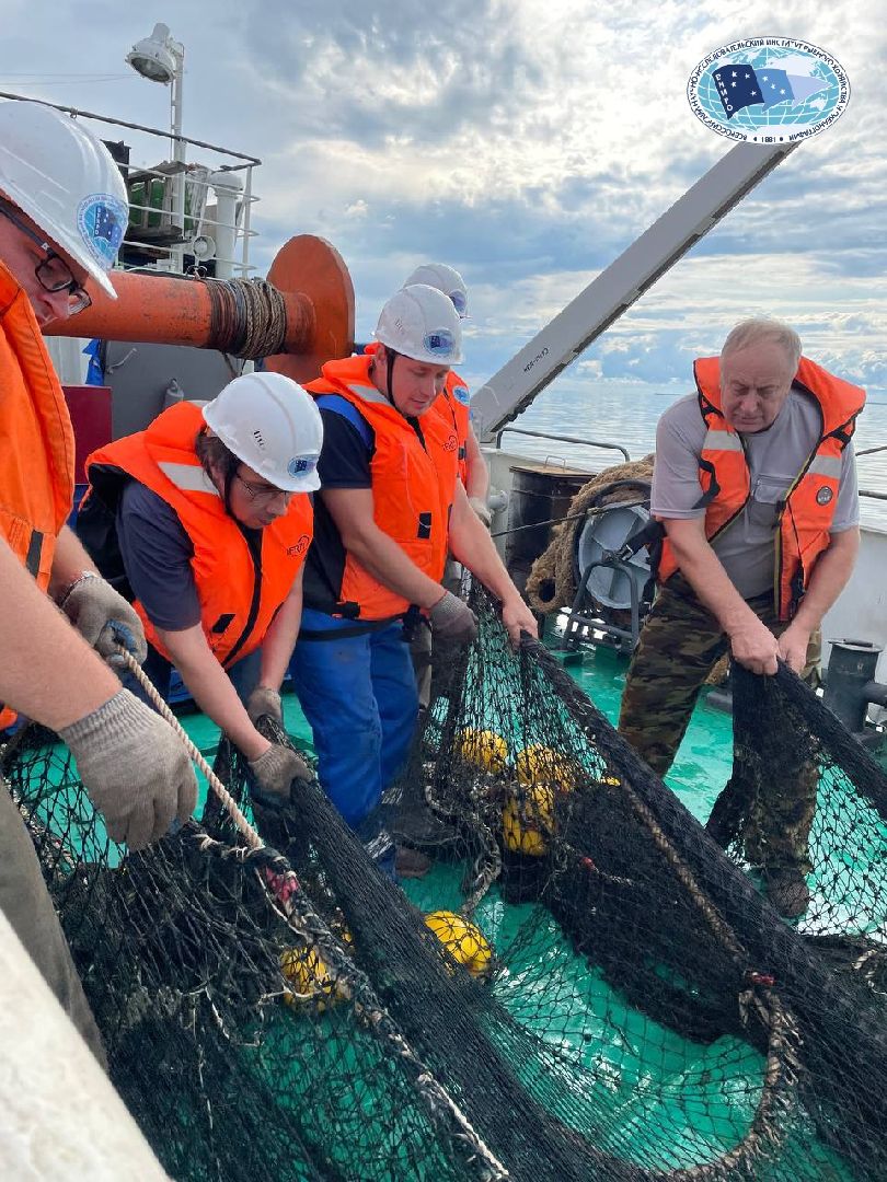 Дмитров, ВНИРО, ВНИИПРХ, Росрыболовство,