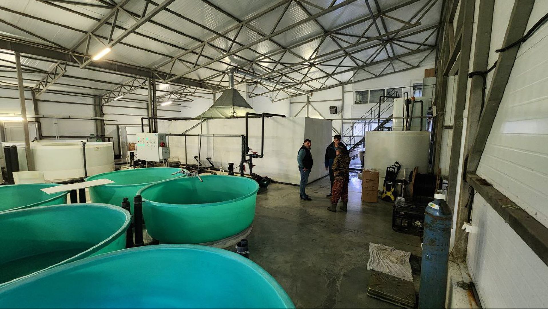 Дмитров, ВНИРО, ВНИИПРХ, Росрыболовство,