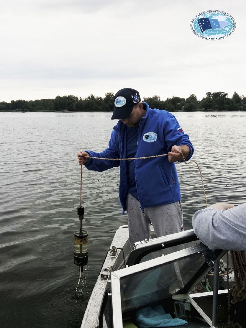 Дмитров, ВНИРО, ВНИИПРХ, Росрыболовство,