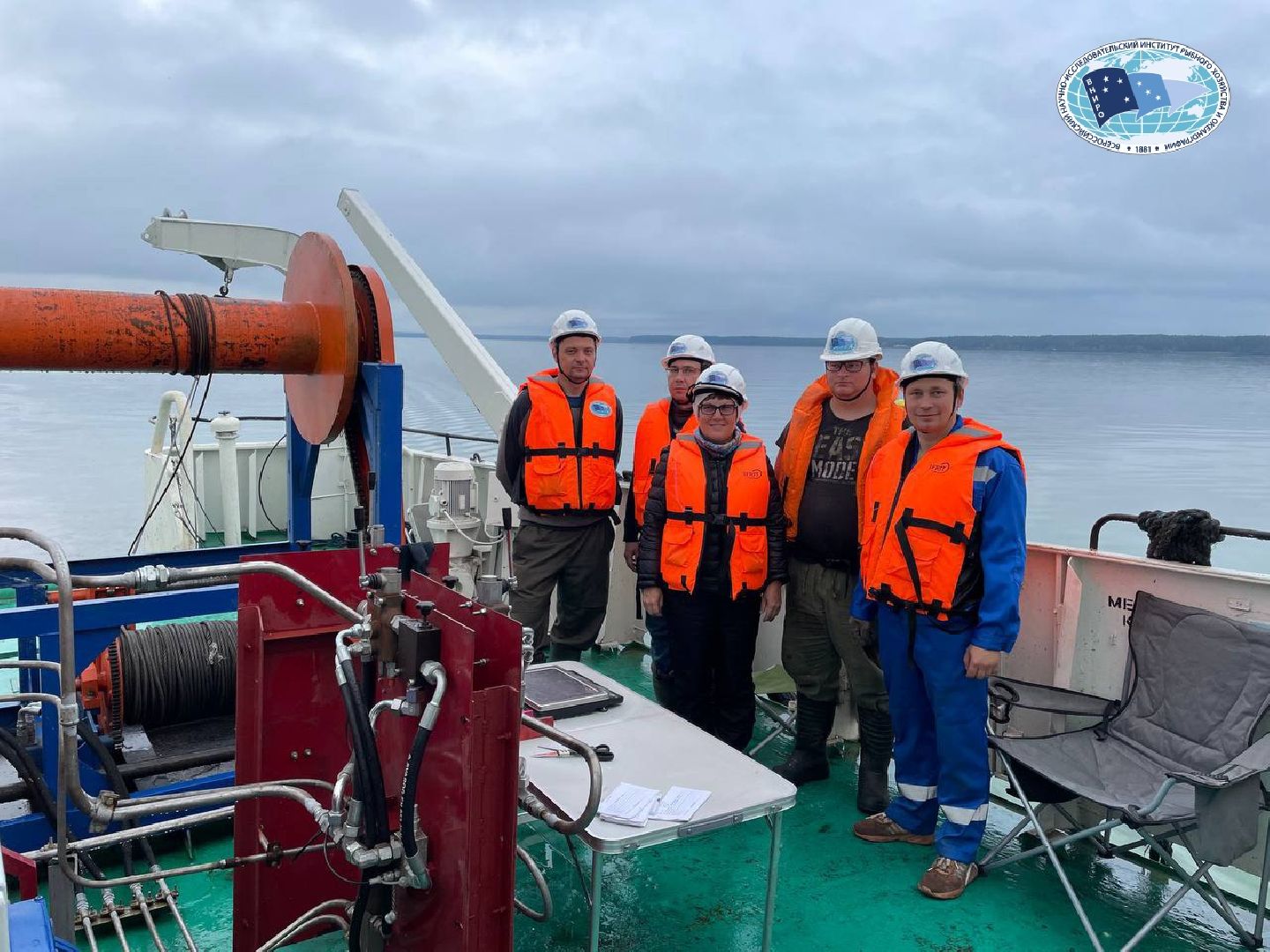 Дмитров, ВНИРО, ВНИИПРХ, Росрыболовство,