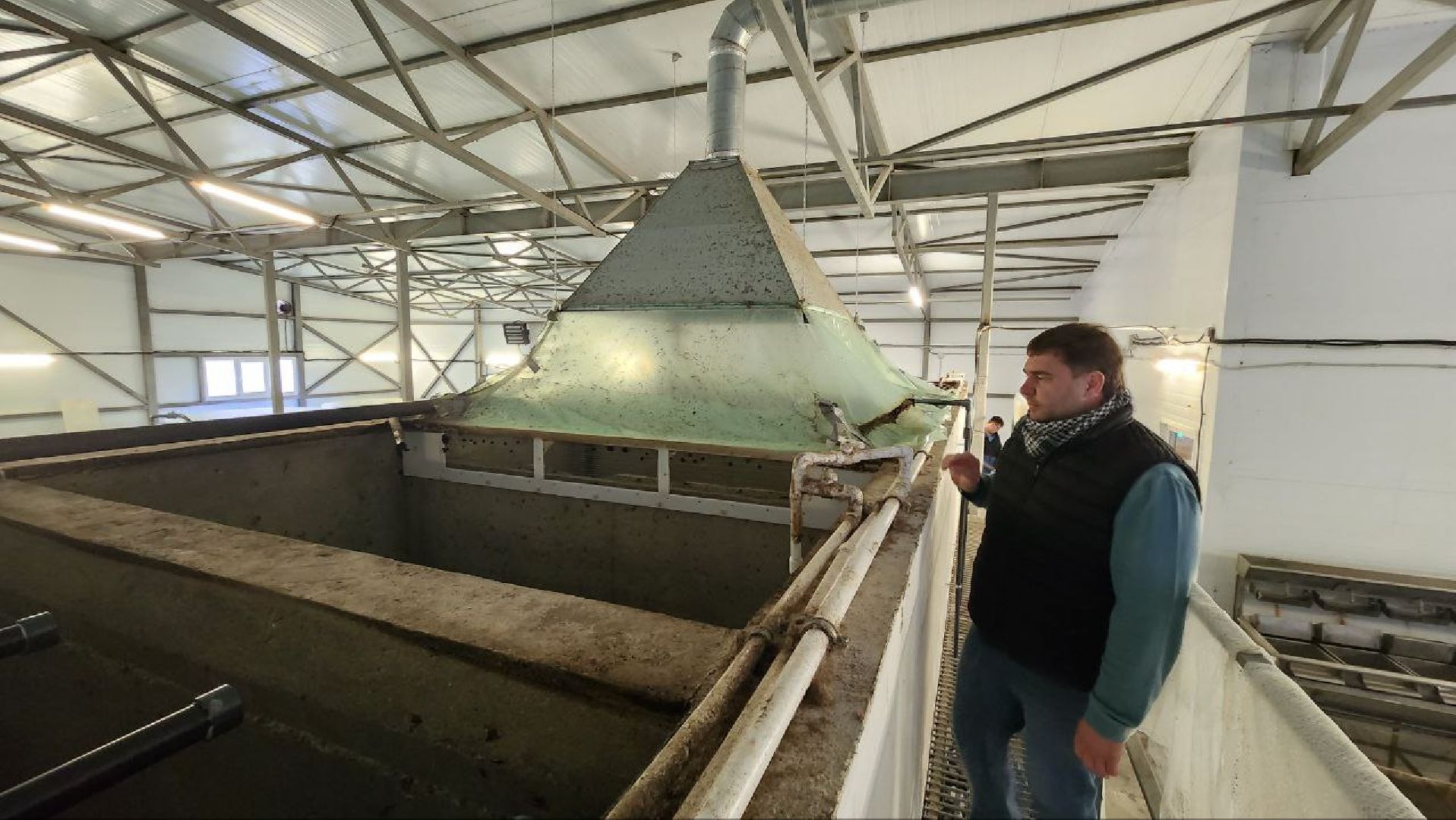 Дмитров, ВНИРО, ВНИИПРХ, Росрыболовство,