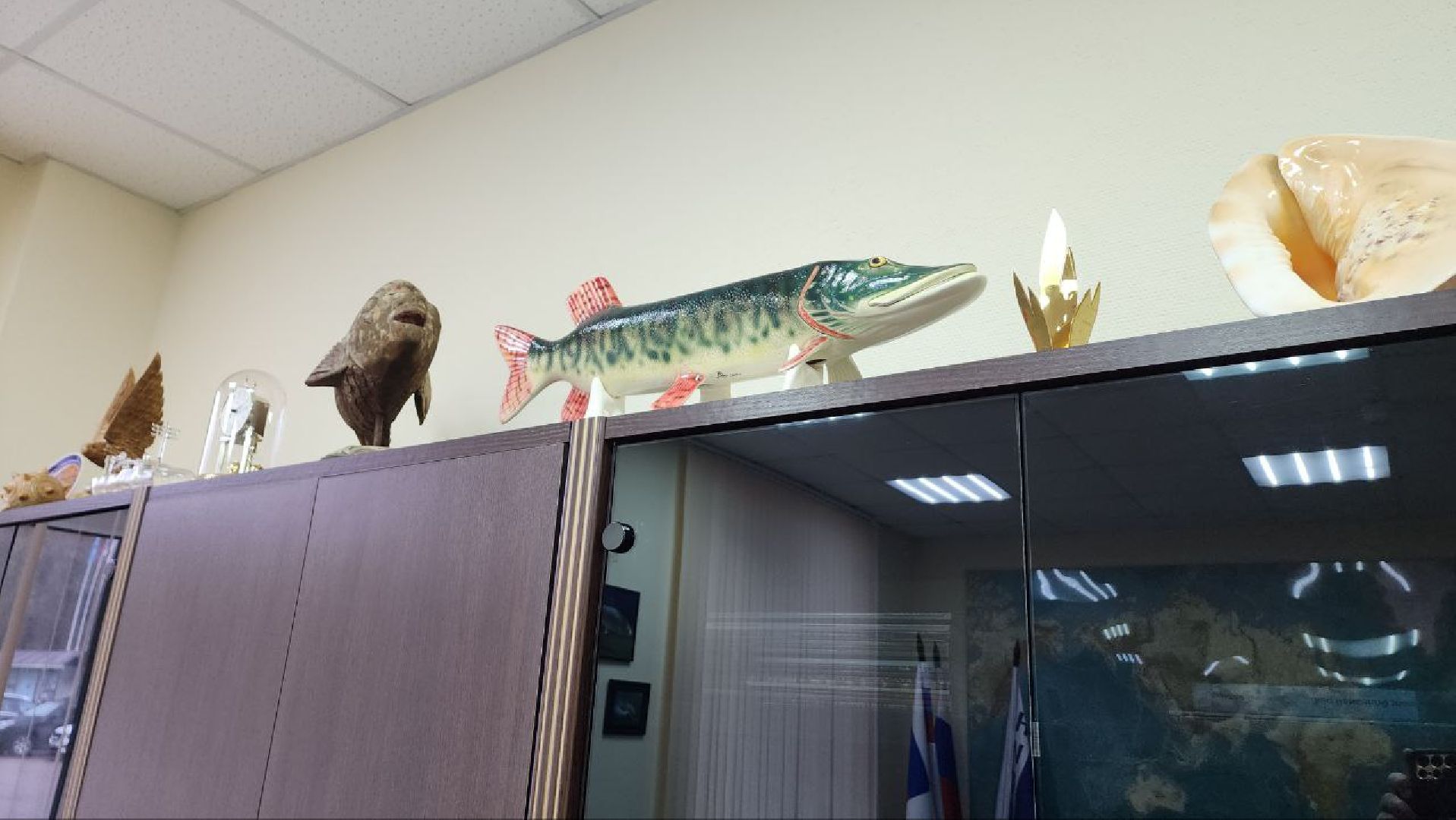 Дмитров, ВНИРО, ВНИИПРХ, Росрыболовство,