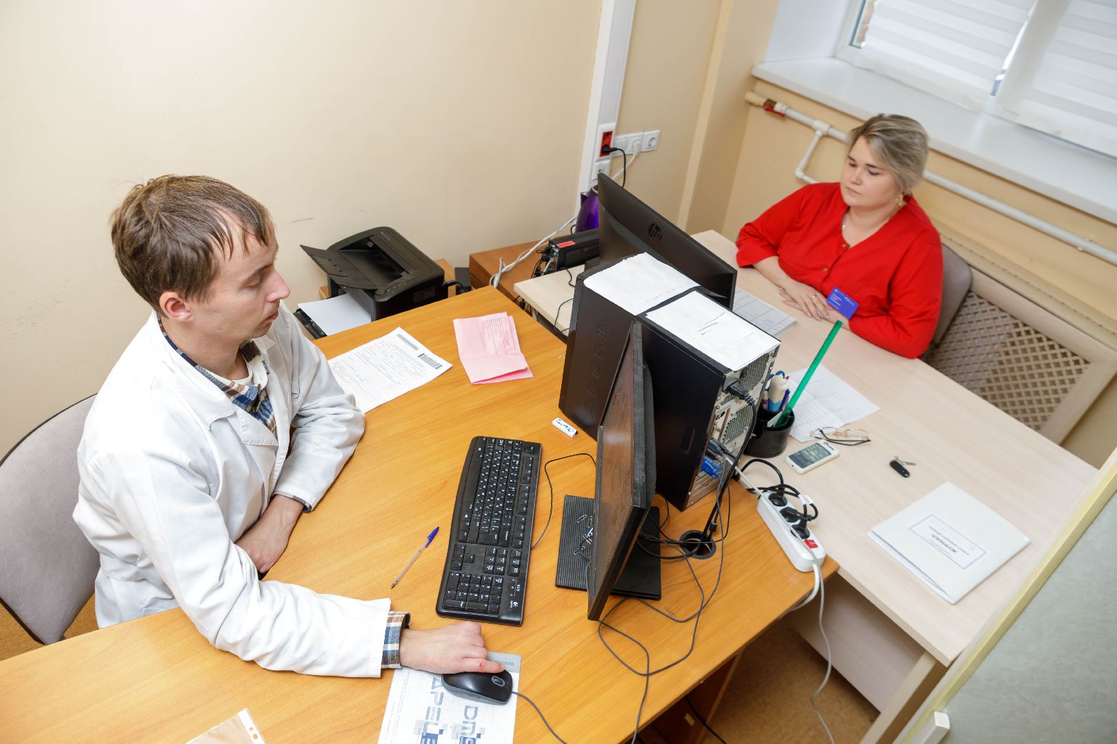 люберцы, Остеопороз, люберецкая областная больница,