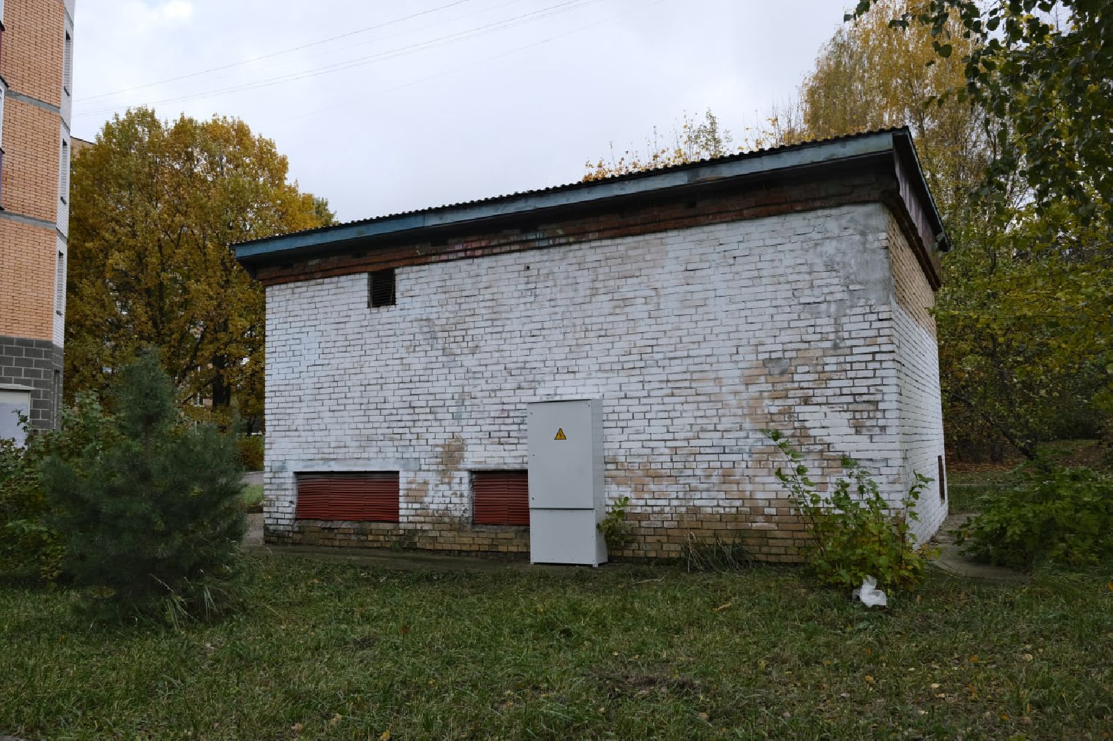 пущино, освещение, комфортная городская среда,