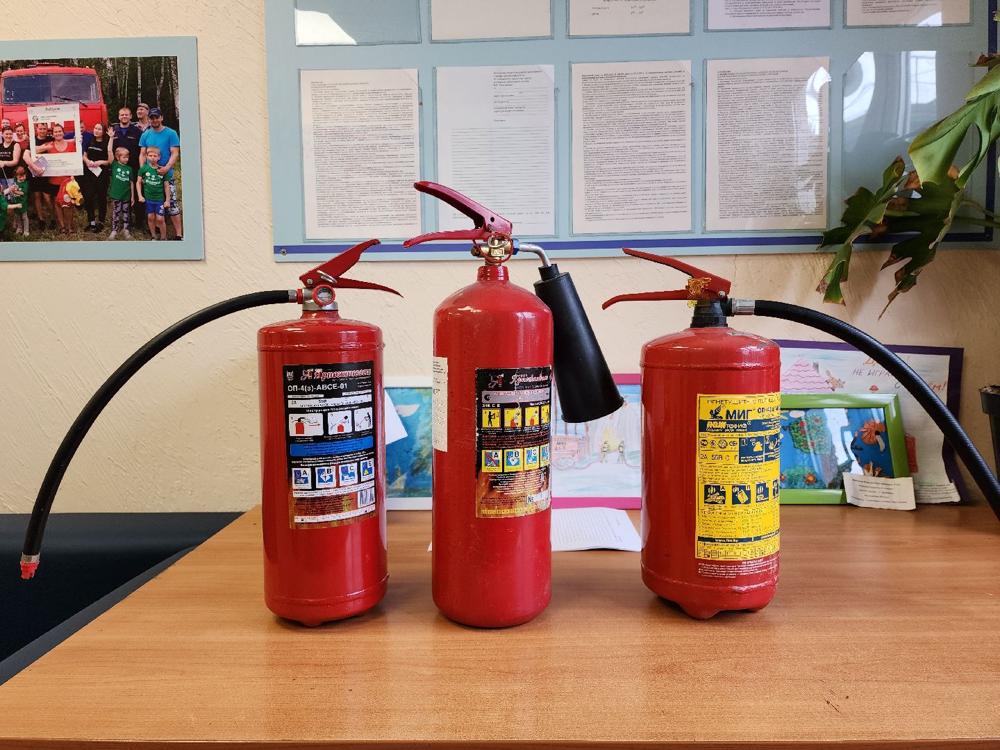 раменское, общество, пожарная безопасность, применение огнетушителя,