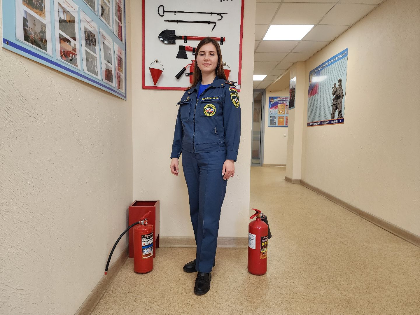 раменское, общество, пожарная безопасность, применение огнетушителя,