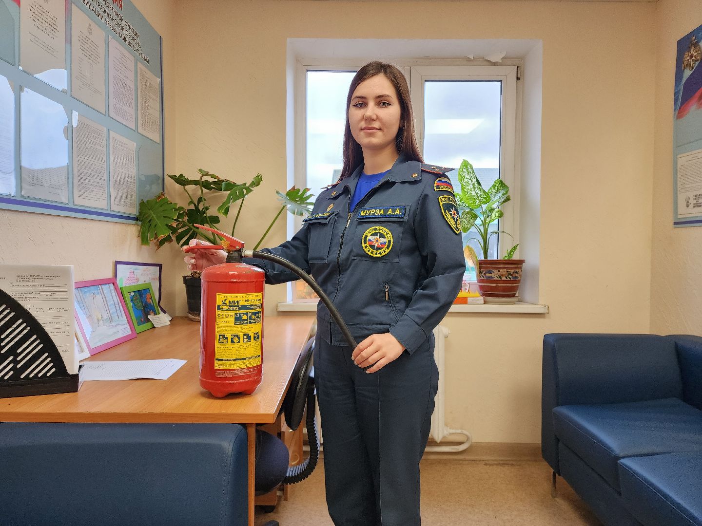 раменское, общество, пожарная безопасность, применение огнетушителя,