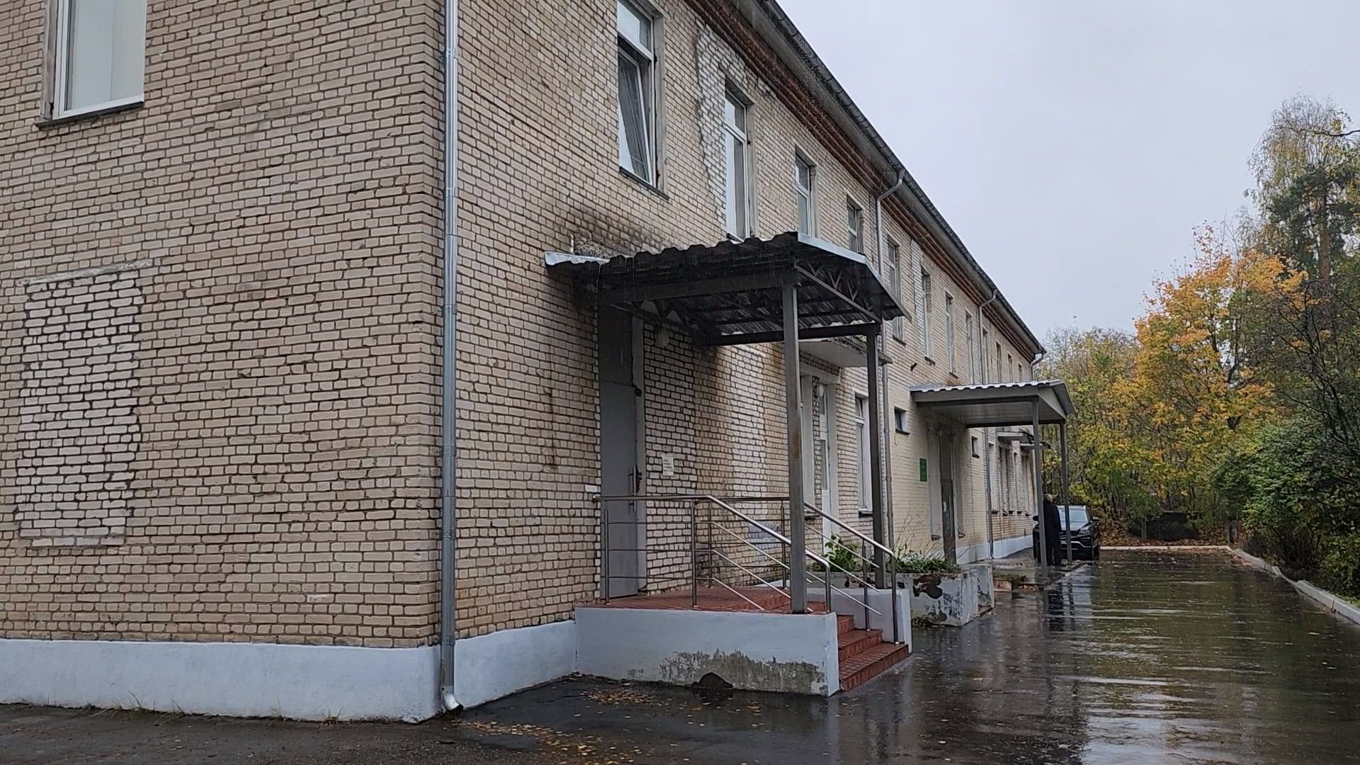 Реабилитация, Ремонт отделения, новое оборудование, Улучшение условий, фбуз мсч №9 фмба россии, Дубна,