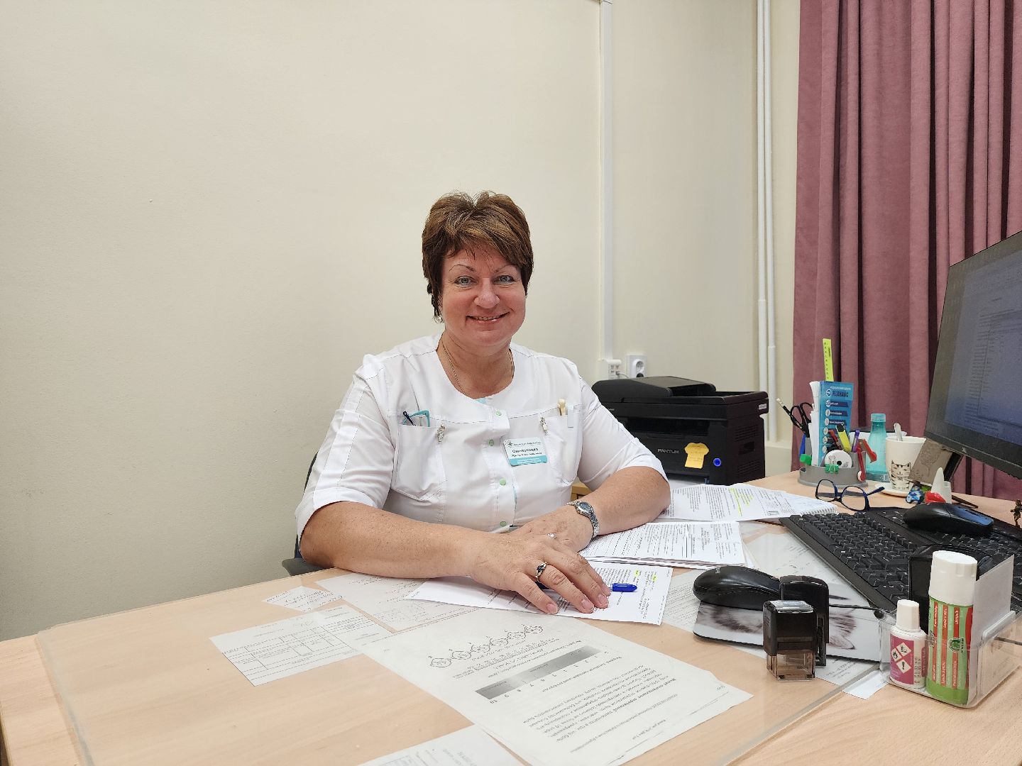 Реабилитация, Ремонт отделения, новое оборудование, Улучшение условий, фбуз мсч №9 фмба россии, Дубна,