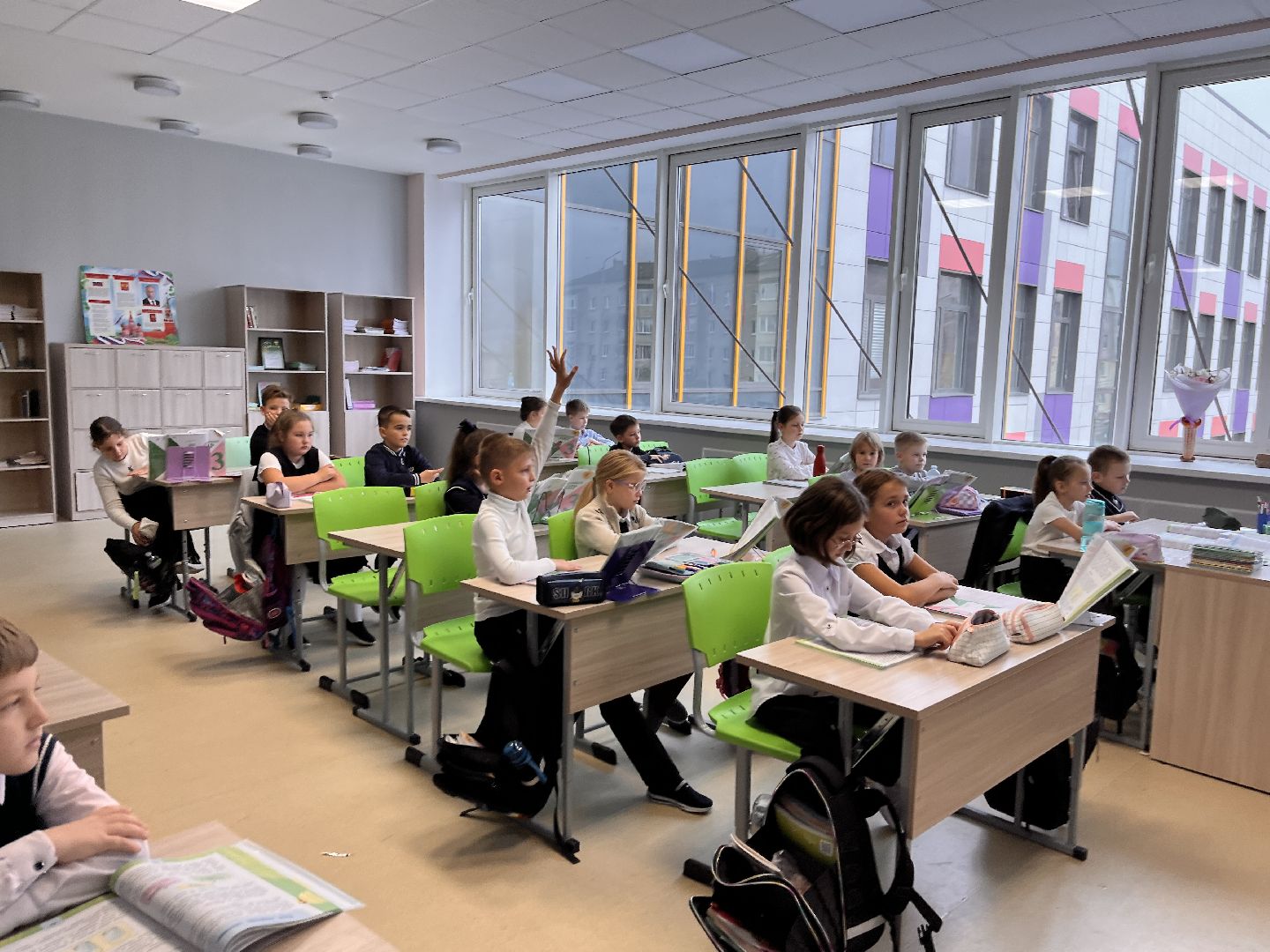 школа, образование, образование подмосковья, руза, рузский городской округ, московская область, подмосковье,