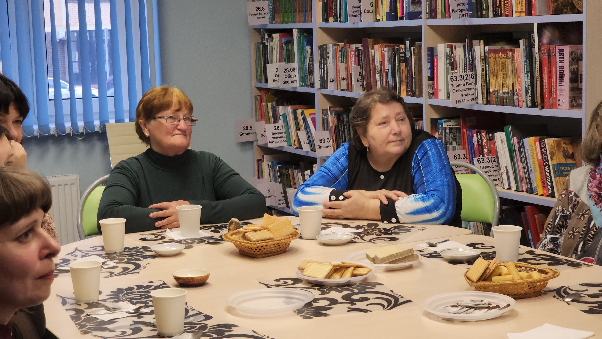 Егорьевск, библиотека, общество глухих, сурдопереводчик,