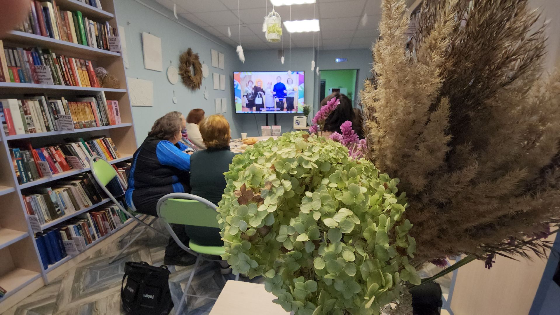 Егорьевск, библиотека, общество глухих, сурдопереводчик,