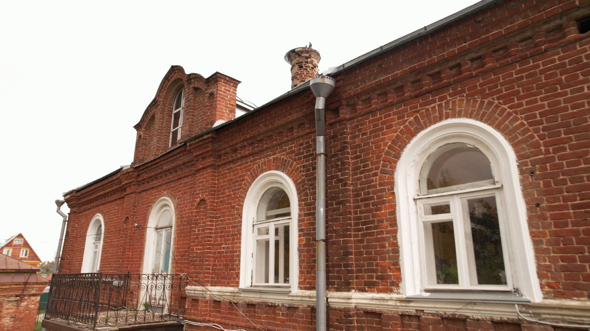 Талдом, Культура, история, архитектура,видео с коптера,