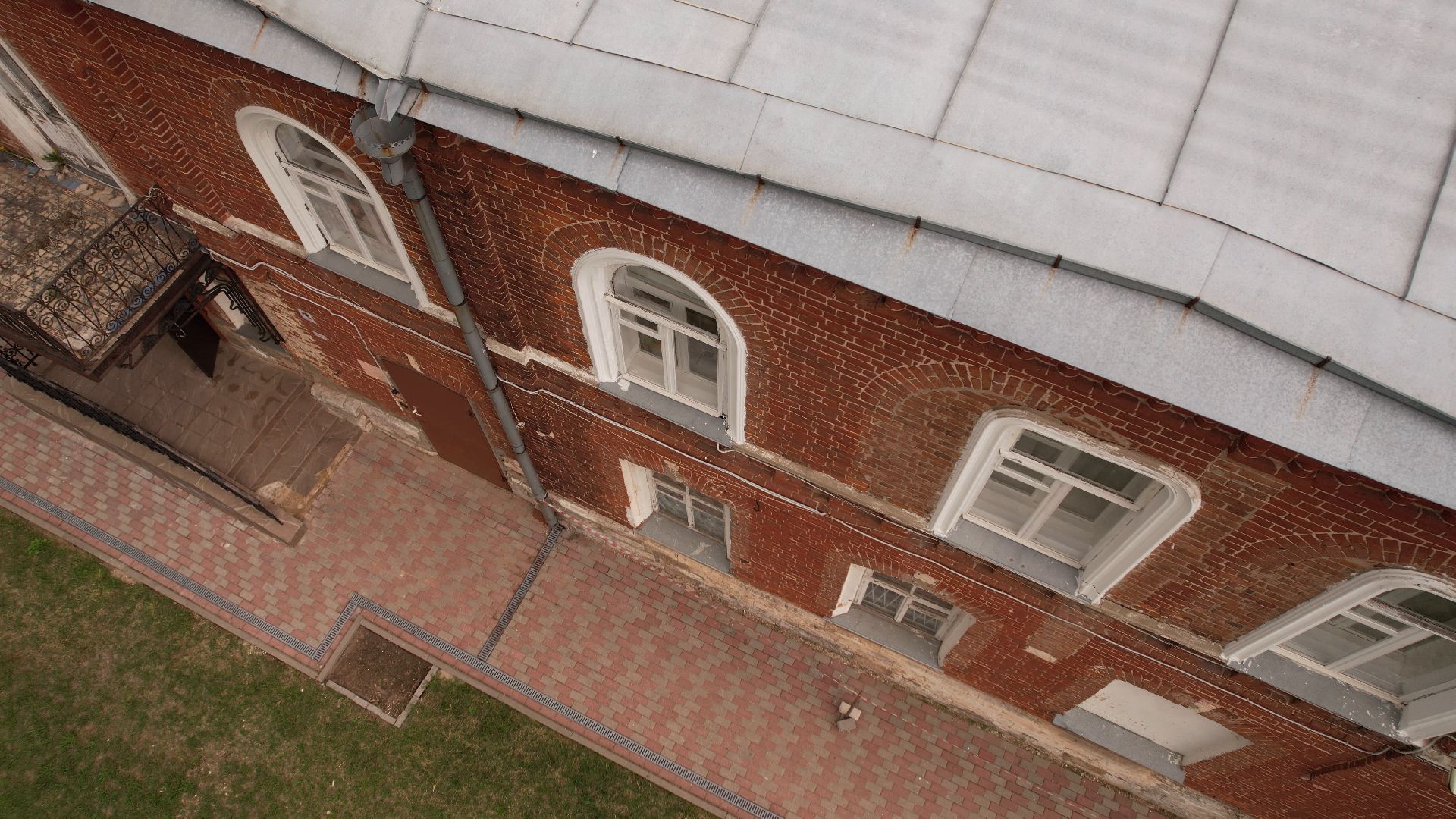 Талдом, Культура, история, архитектура,видео с коптера,