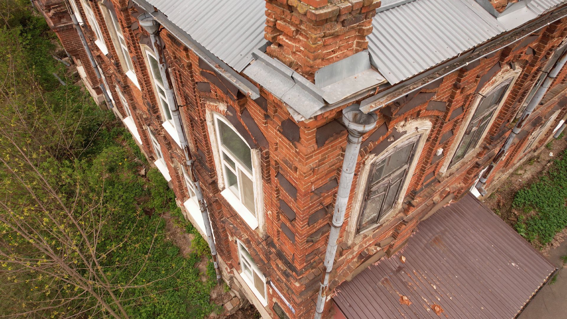 Талдом, Культура, история, архитектура,видео с коптера,