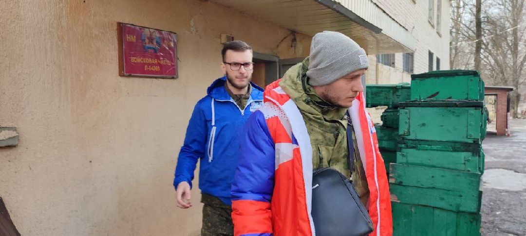 Пушкино, Пушкинский округ, Пушкинский, Весна в Подмосковье, СВО, волонтеры, ветераны, ЛНР