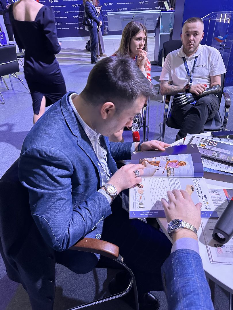 щёлково, выставка, экономика, протезирование,