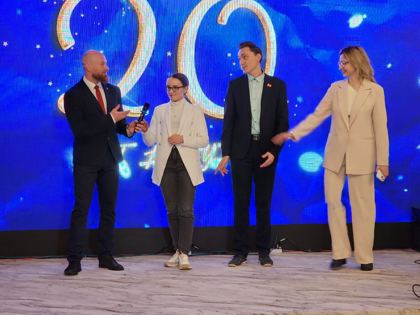 Егорьевск, маяк, молодежная политика, молодежь, 20 лет,