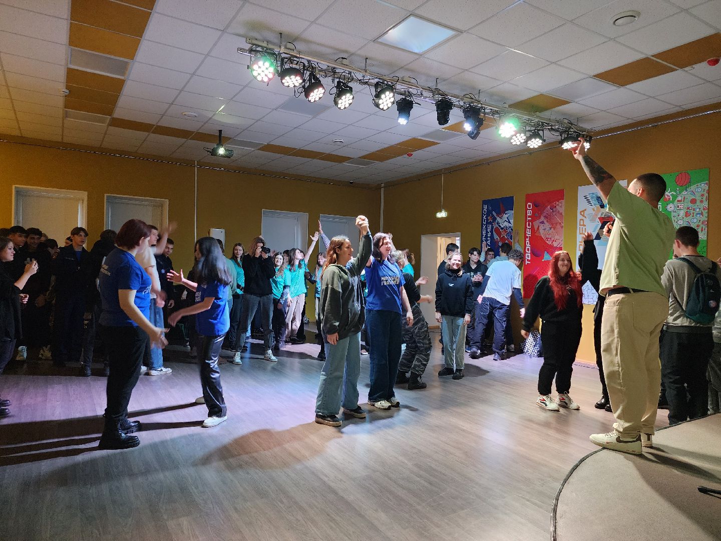 Форум, волонтеры, PROМолодежь, Ногинск, Богородский городской округ,