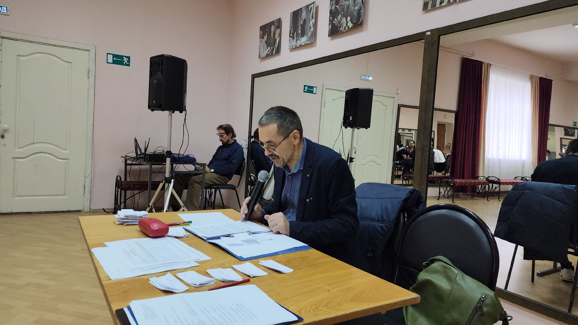 Павловский Посад, городской округ павловский посад, Люди, Игра, Школа, Что Где Когда, Образование,