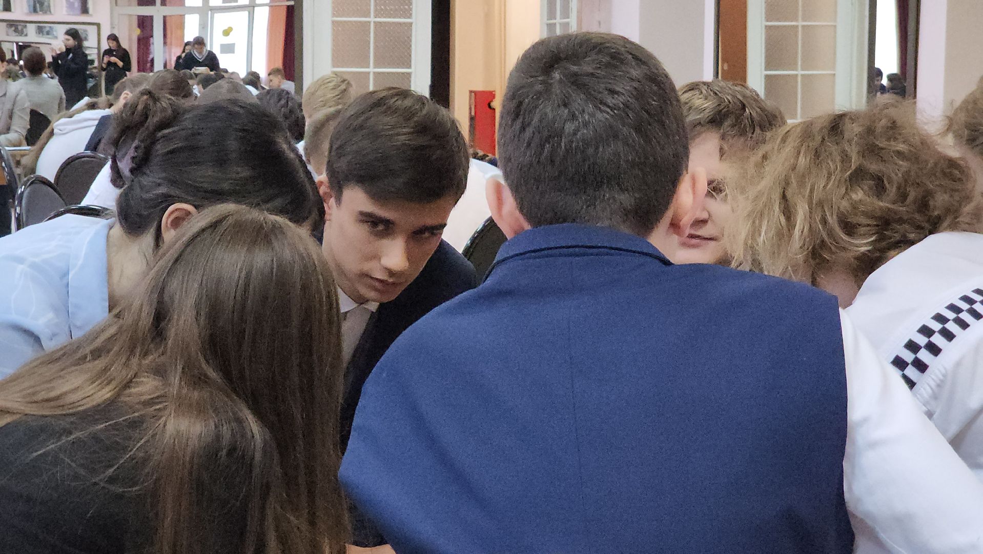 Павловский Посад, городской округ павловский посад, Люди, Игра, Школа, Что Где Когда, Образование,